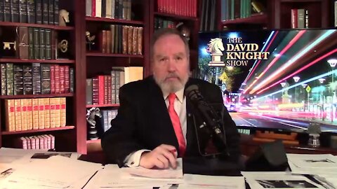 DAVID KNIGHT (Full Show) Monday - 9/6/21