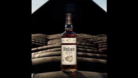 Scotch Hour Episode 77 Benriach Peated Cask Strength and Time Machine Movie Review, E.O. 14067