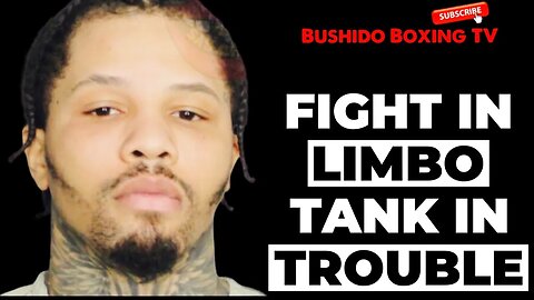 (Bad News) Gervonta Davis Fight W/ Garcia In Limbo? Apprehended For DB Again!