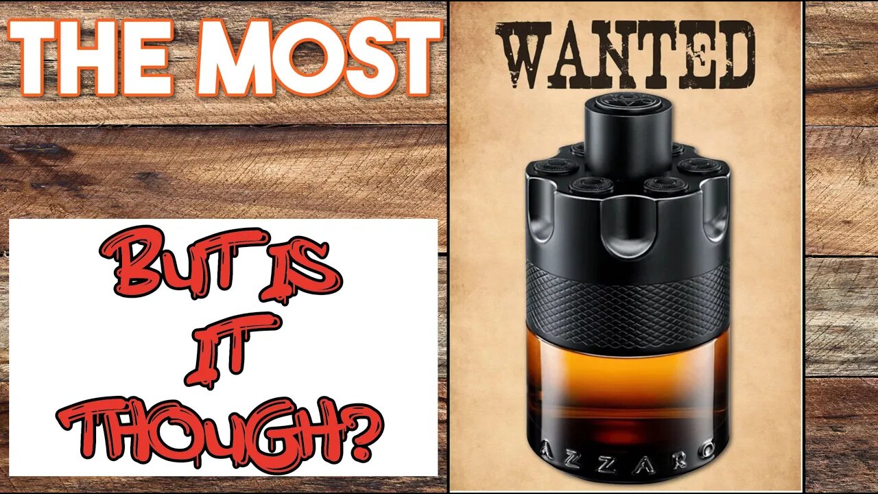 AZZARO THE MOST WANTED PARFUM// IS IT THE BEST FLANKER??