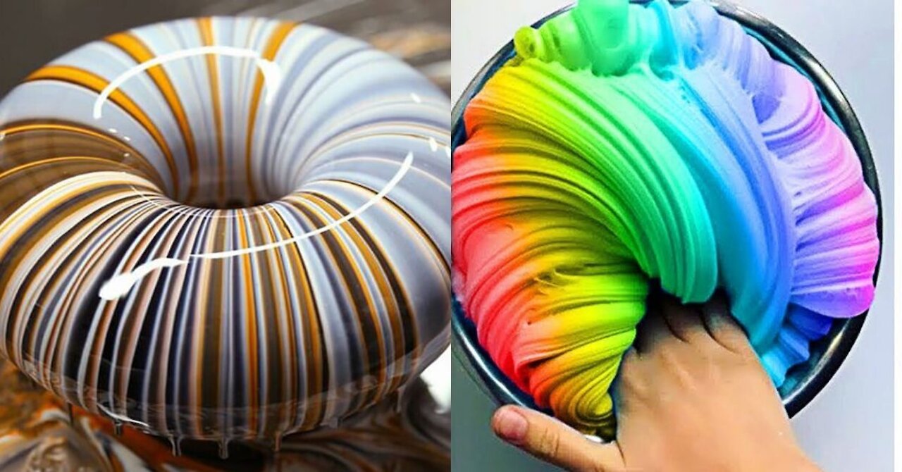 Oddly Satisfying Video That Will Relax You Before Sleep #2