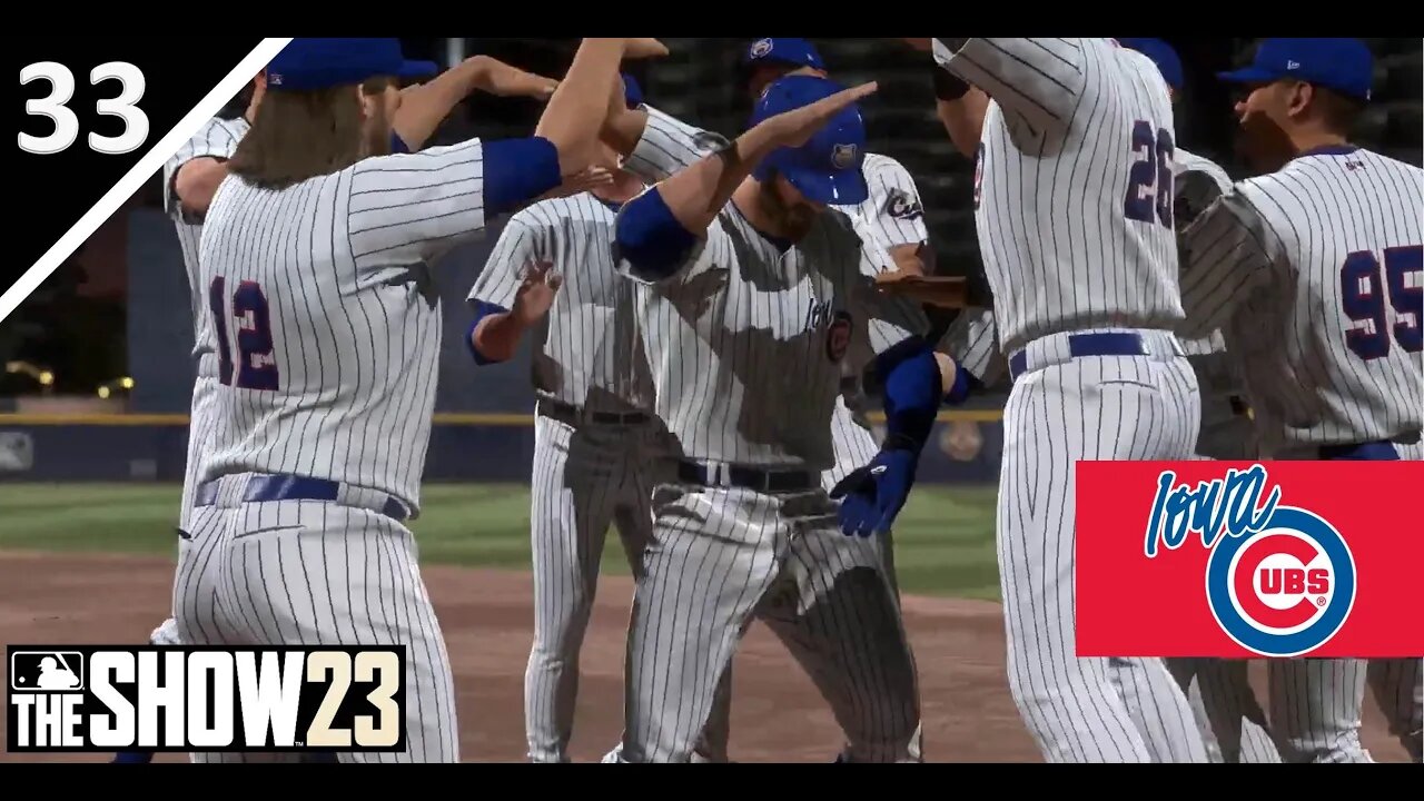 This Team Just Can't Get It Together l MLB The Show 23 RTTS l 2-Way Pitcher/Shortstop Part 33