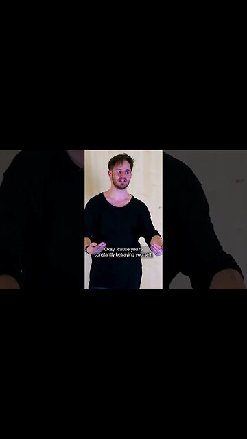 People Pleasing Is TOXIC! ⚠️