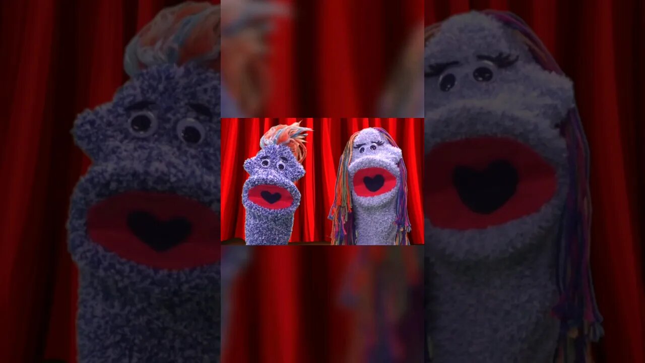 What's Your Name? We're the Sockys | In With The Outcasts #kids #series #kidstv #faith #iwto #iwtotv