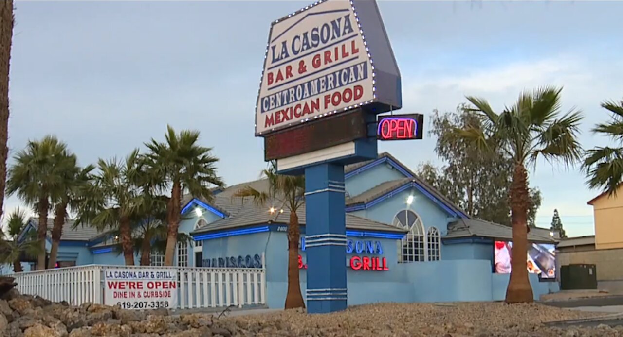 La Casona Bar and Grill lands on Dirty Dining