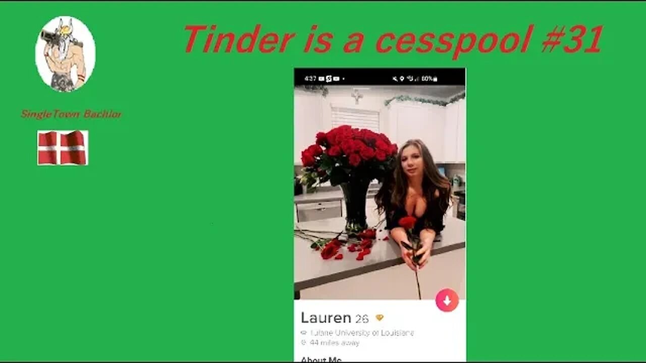 Tinder is a cesspool #31