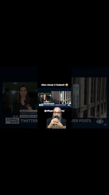 Novo mito #shorts #news #noticias #twitter #elonmusk