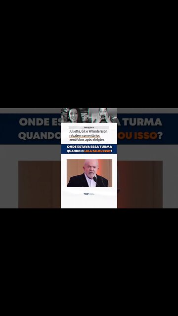 O Lula tá certo ou errado? #shorts #lula #nordeste #nordestino