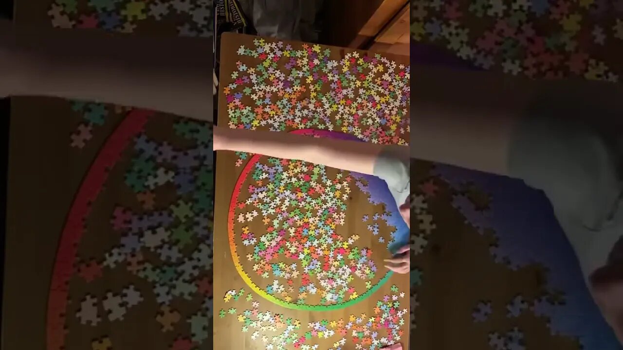 Would you have the patience for this