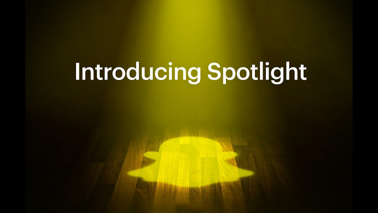 Snapchat will pay over $1 million a day to users creating content for Spotlight