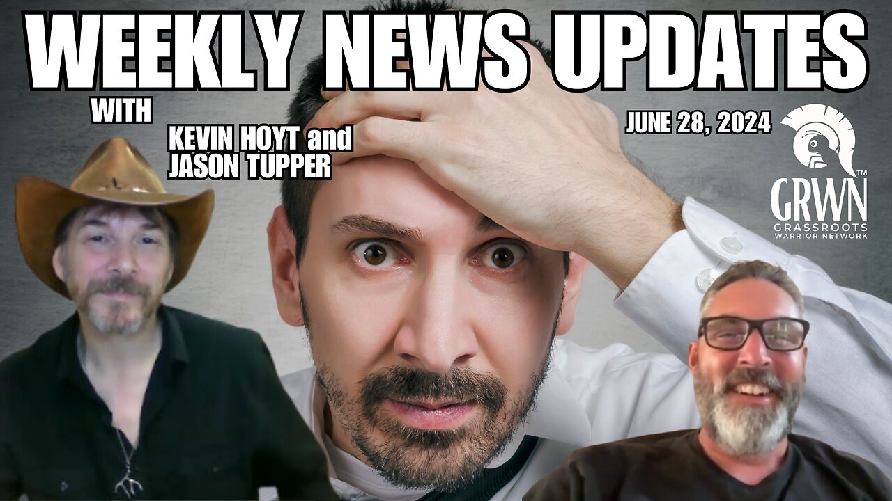 MORE Exposure & Disclosure from Kevin & JT: Weekly news updates