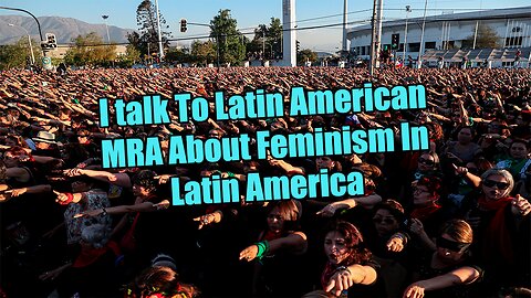 A talk about Feminism in The Spanish Speaking Parts of The World.