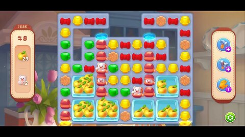 Playrix Homescapes Gameplay Walkthrough Level 11135