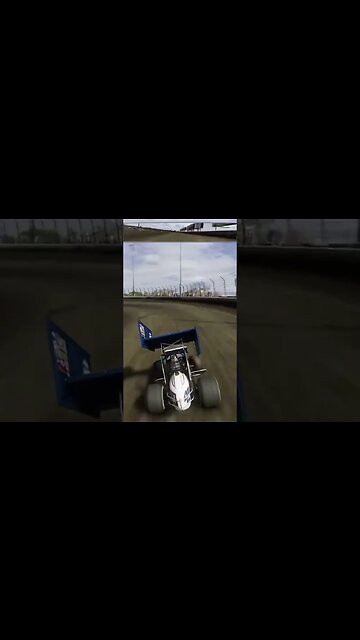 World of Outlaws: Dirt Racing - Brad Sweet Gameplay