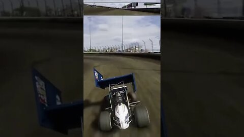 World of Outlaws: Dirt Racing - Brad Sweet Gameplay