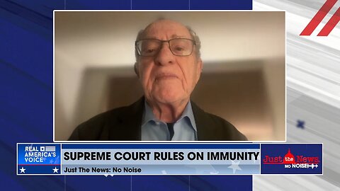 Alan Dershowitz on the future of the DC Trump trial