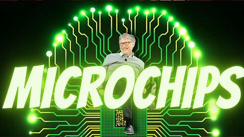 What is Bill Gates up to? Mandatory Vaccines, Microchips and Depopulation