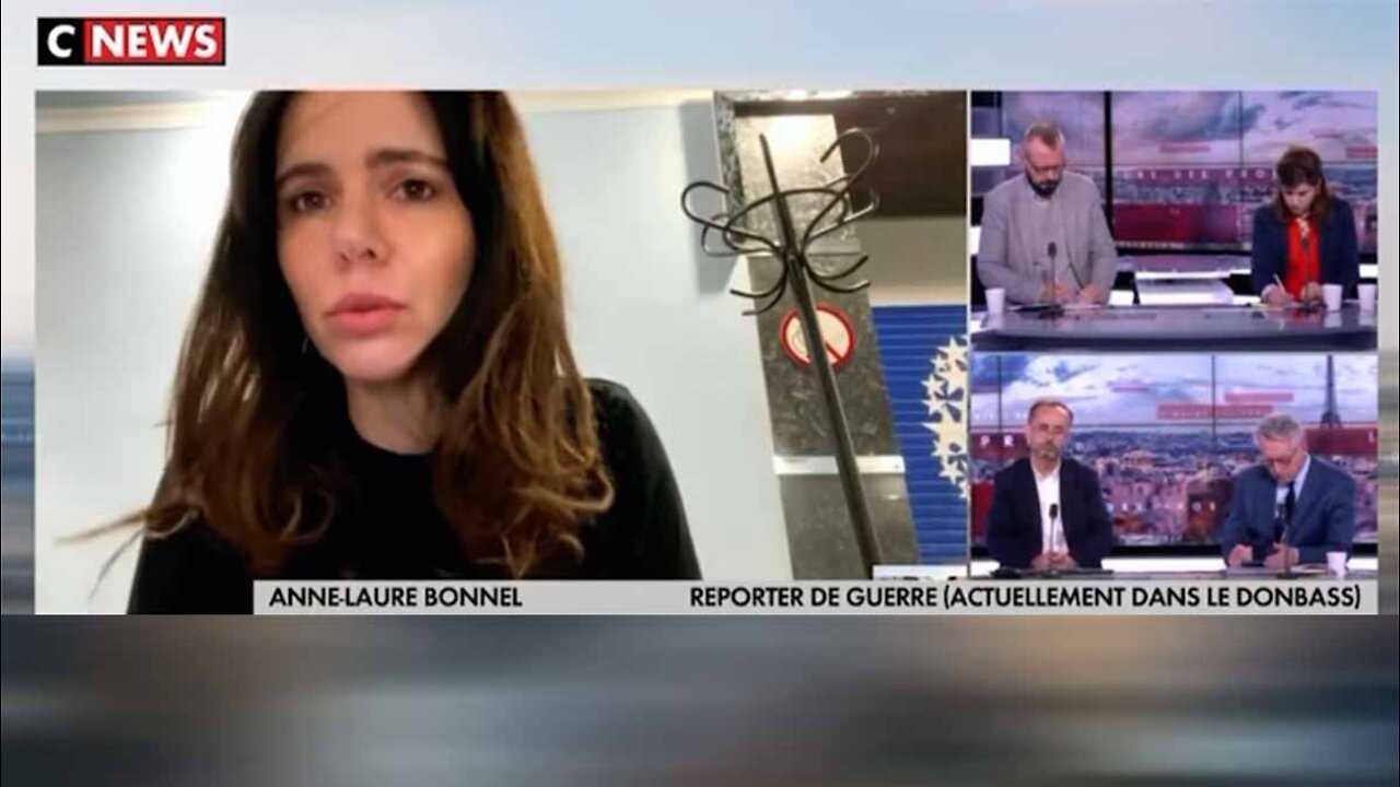 French reporter: Ukrainian military has bombed Russian population since 2014