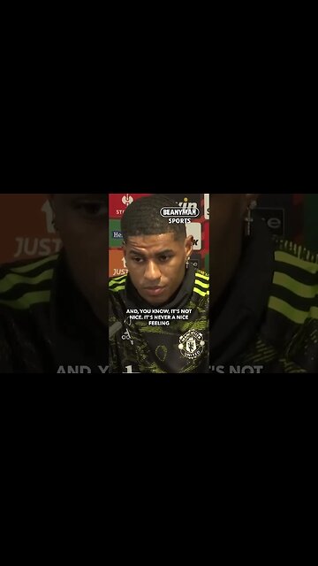 'Just losing against Liverpool is enough. It doesn't matter the scoreline!' | Marcus Rashford