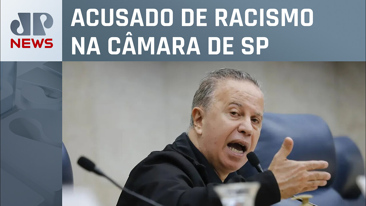 Comissão aprova texto que pede cassação de Cristófaro