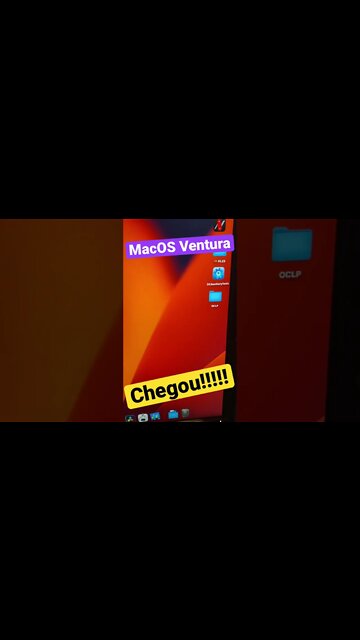 🔥🔥🔥MacOS Ventura Chegou!!!! Versão Final Já Disponível Pra Donwload direto pelo Update