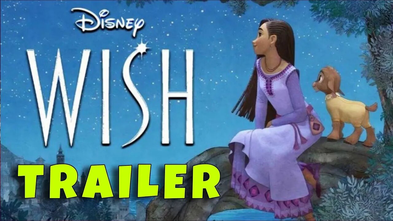 Trailer Wish O Poder dos Desejos - Dublado