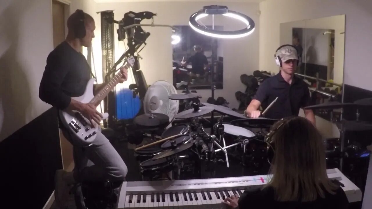 Mar 10, 2022 - Chill Space Jam Funk Fusion - JHE 3 of 3