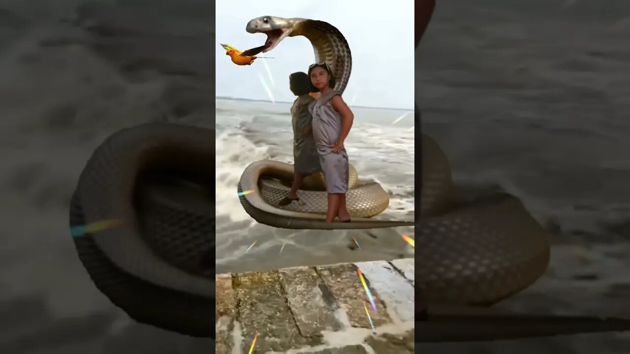 super big banakon to the world