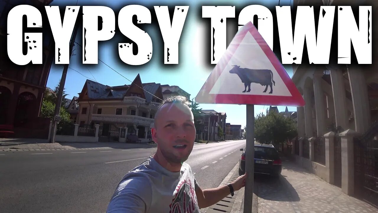 Bulgaria/Romania Road Trip + The Richest Gypsy Village in the World