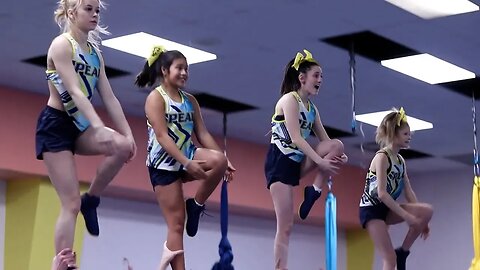 Local Team Cheerleading Championships | Wednesday, January 25, 2023 | Micah Quinn | Bridge City News
