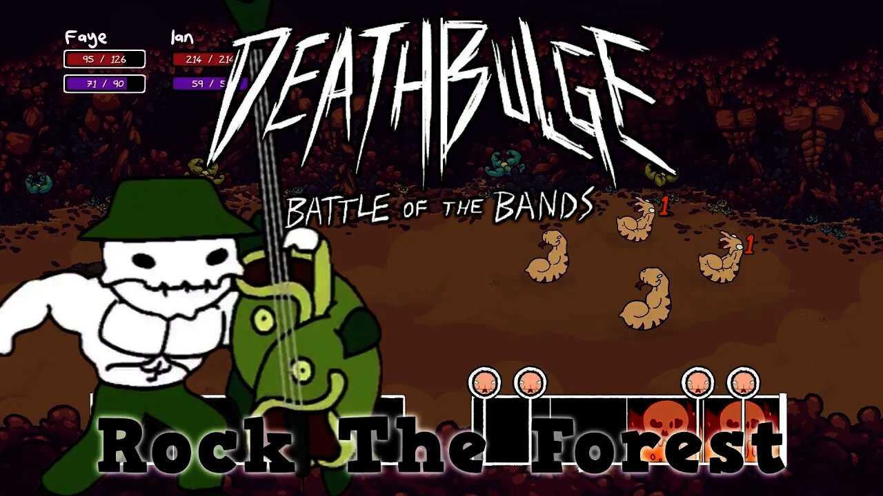 Deathbulge: Battle of the Bands - Rock The Forest