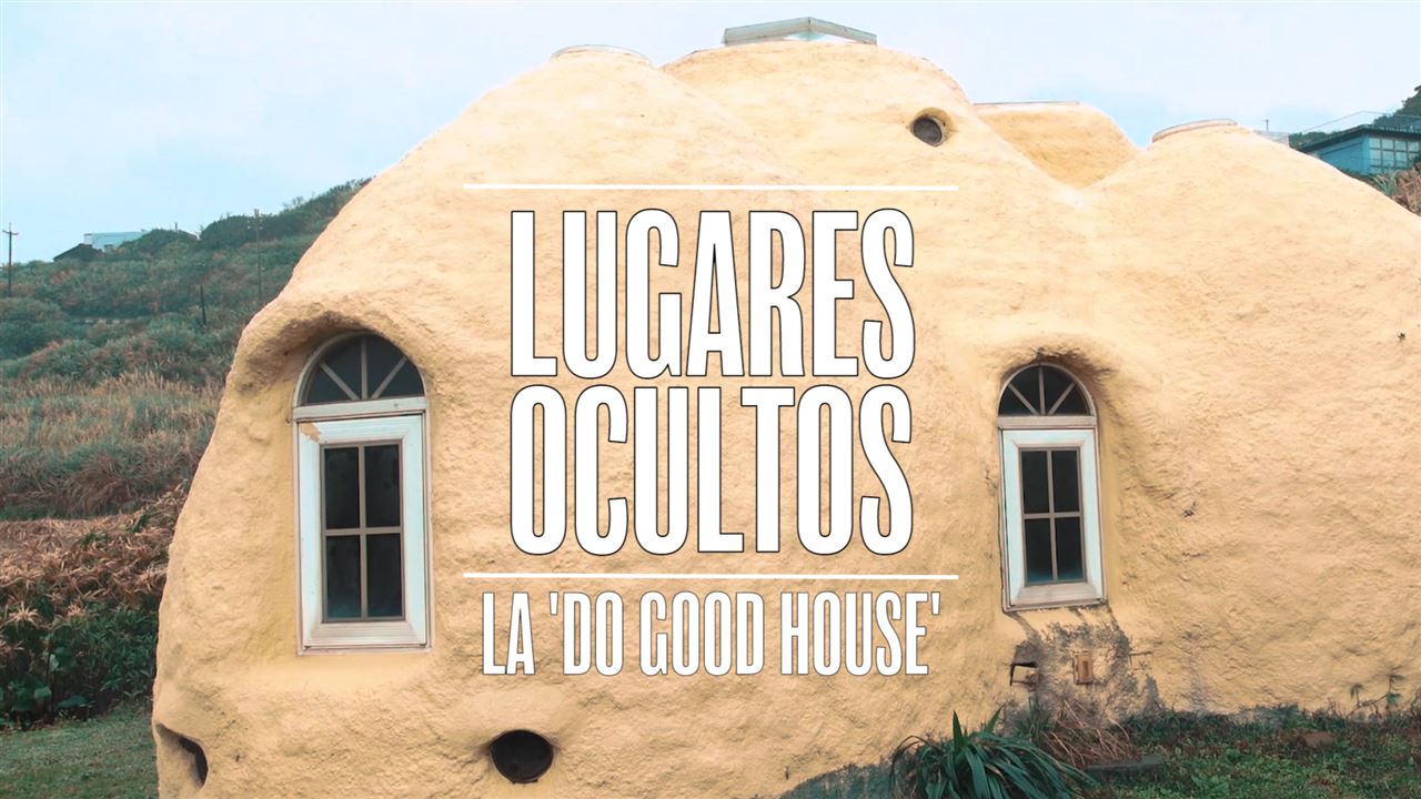 Lugares ocultos: La Casa Ecológica