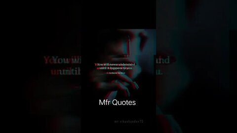 mfr Quotes in english (4) #MfrQuotes