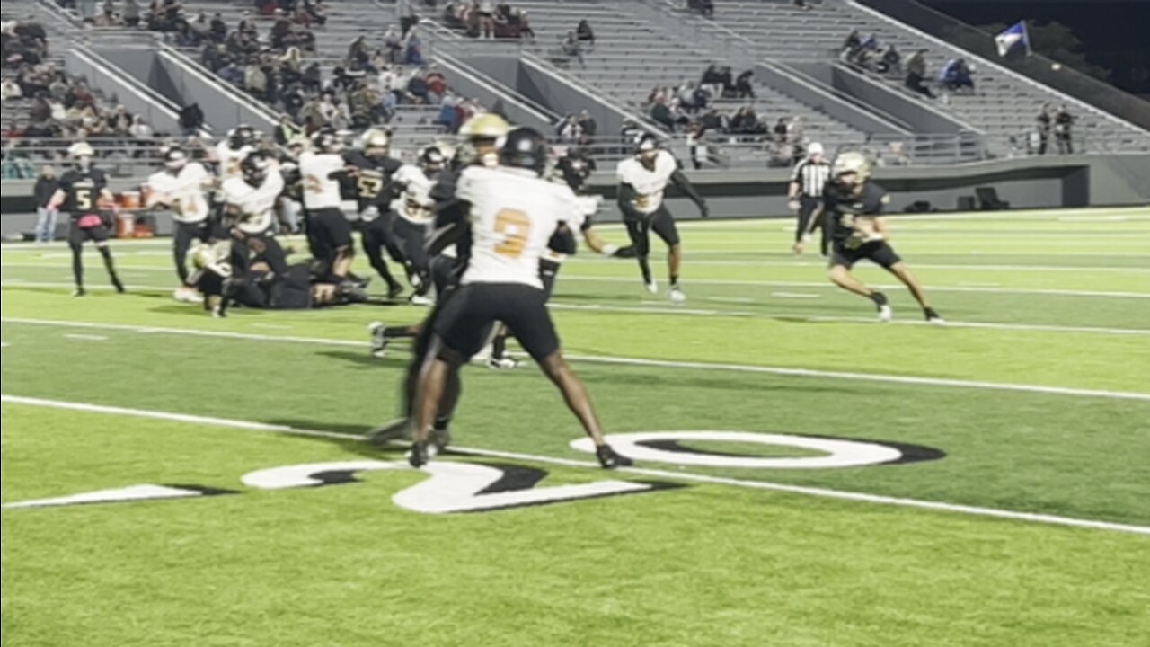 WT White @ Birdville Double Overtime Thriller Highlights