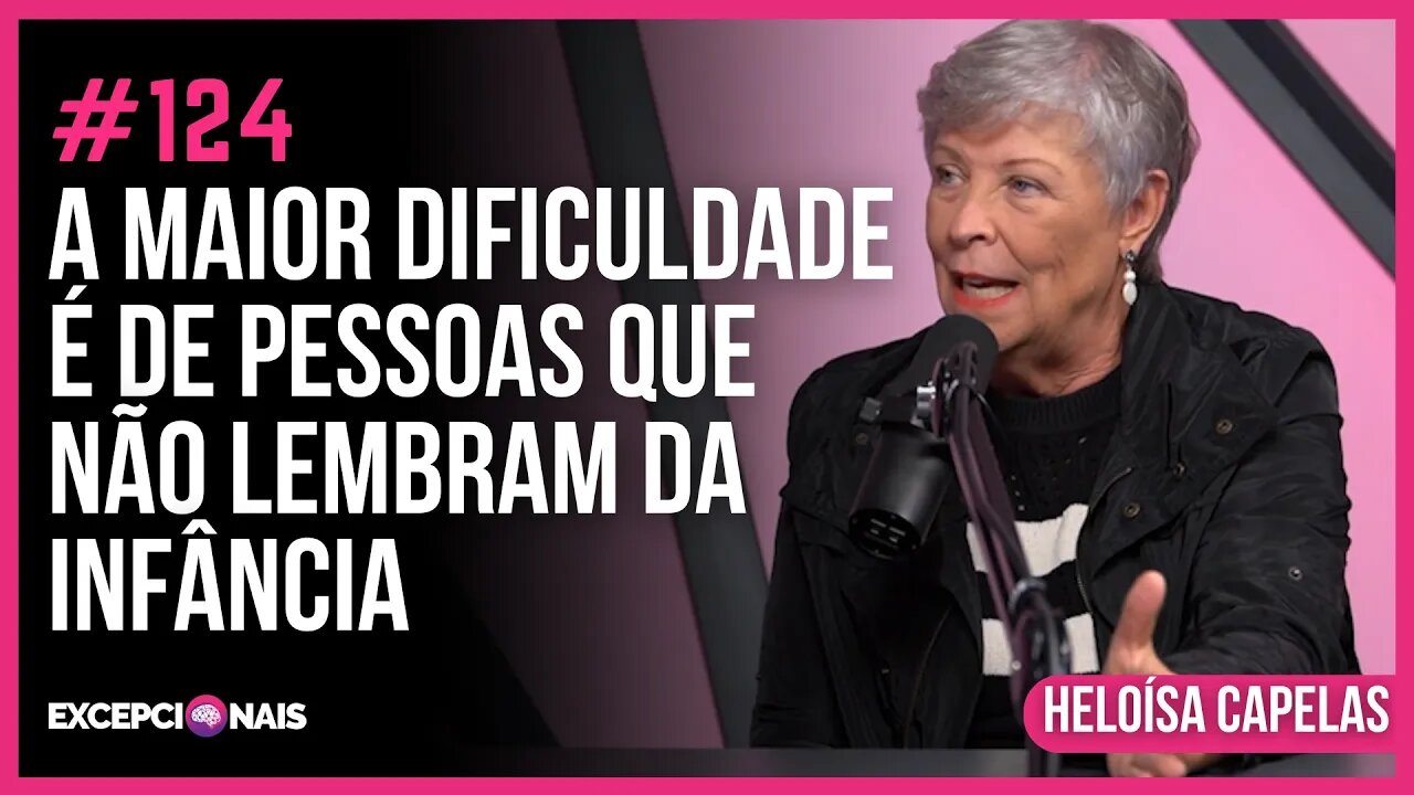 Experiências dos Executivos no Processo Hoffman | Heloísa Capelas