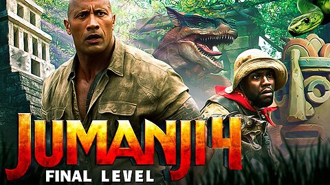 Jumanji 4 official theater