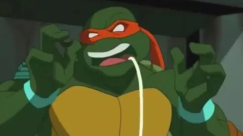 Teenage Mutant Ninja Turtles (S02E03) - Turtles in Space Part 3: The Big House