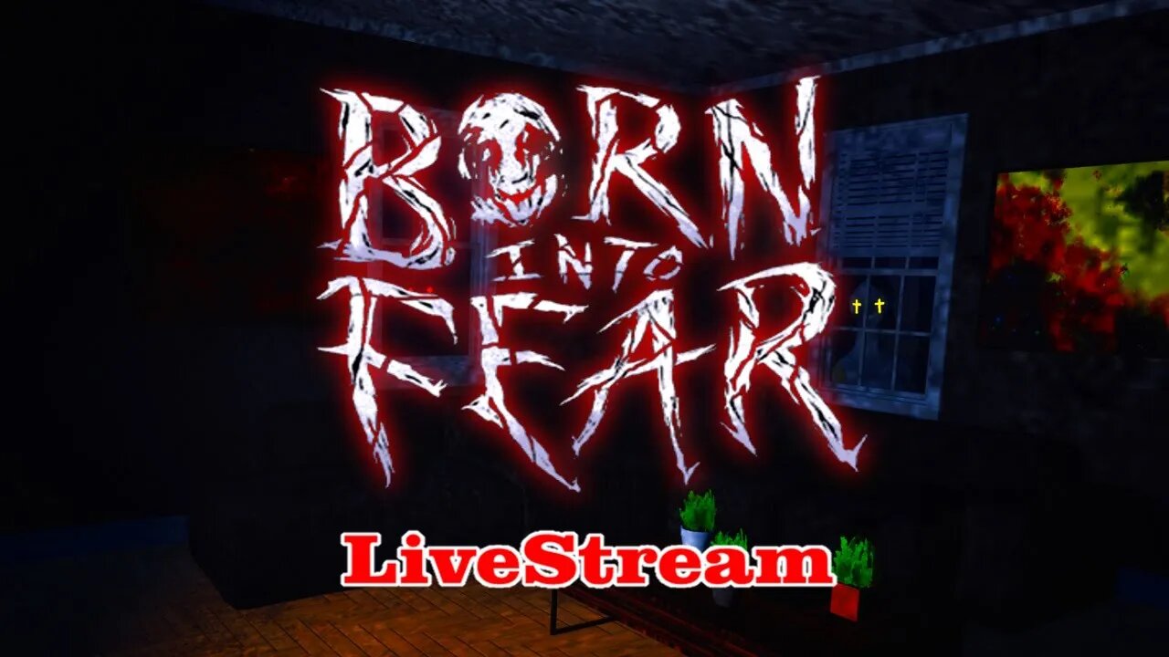 My Mom Was Fear | Born Into Fear - Livestream