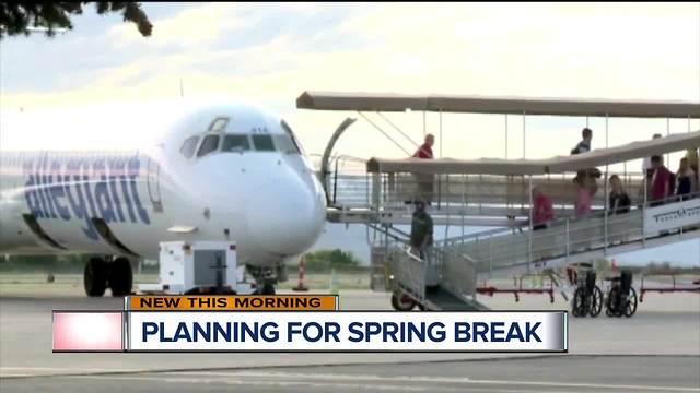 Now's the time to plan spring getaways, travel consultant says