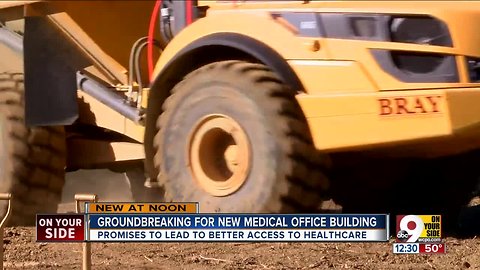 St. Elizabeth breaks ground on new medical office building in Northern Kentucky