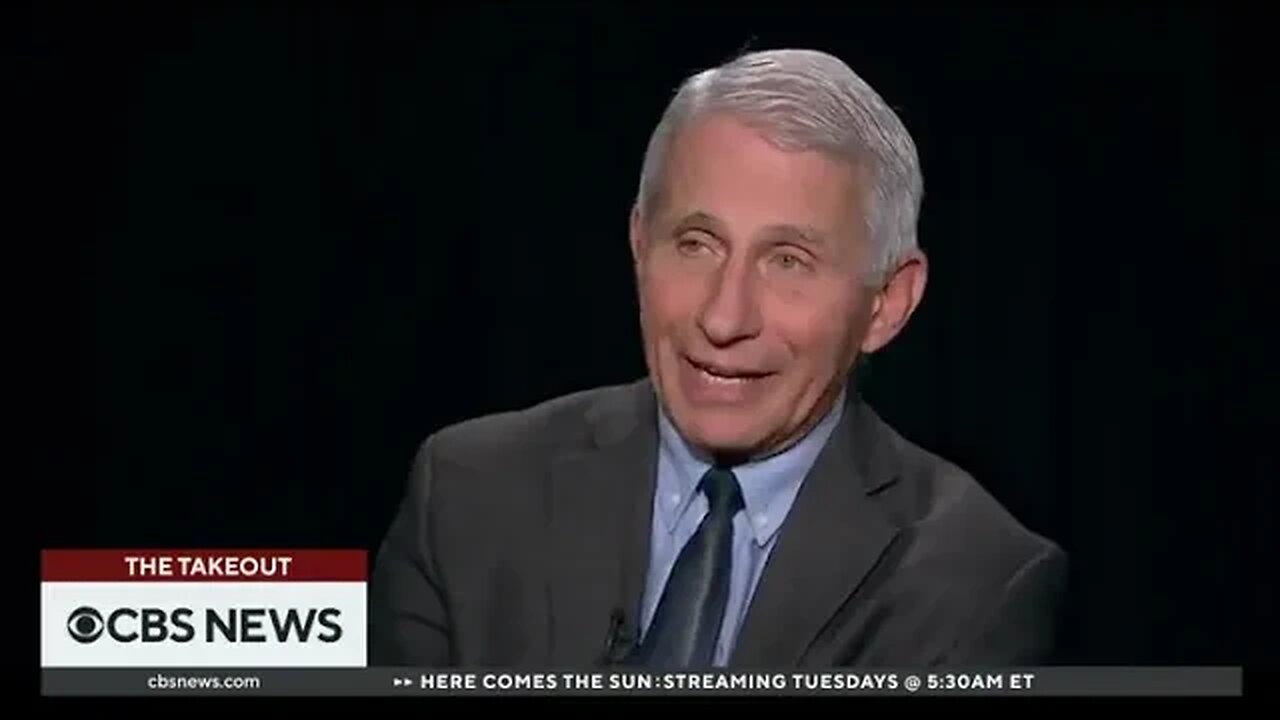 Fauci Runs Damage Control on Damar Hamlin's Vax Induced Heart Attack