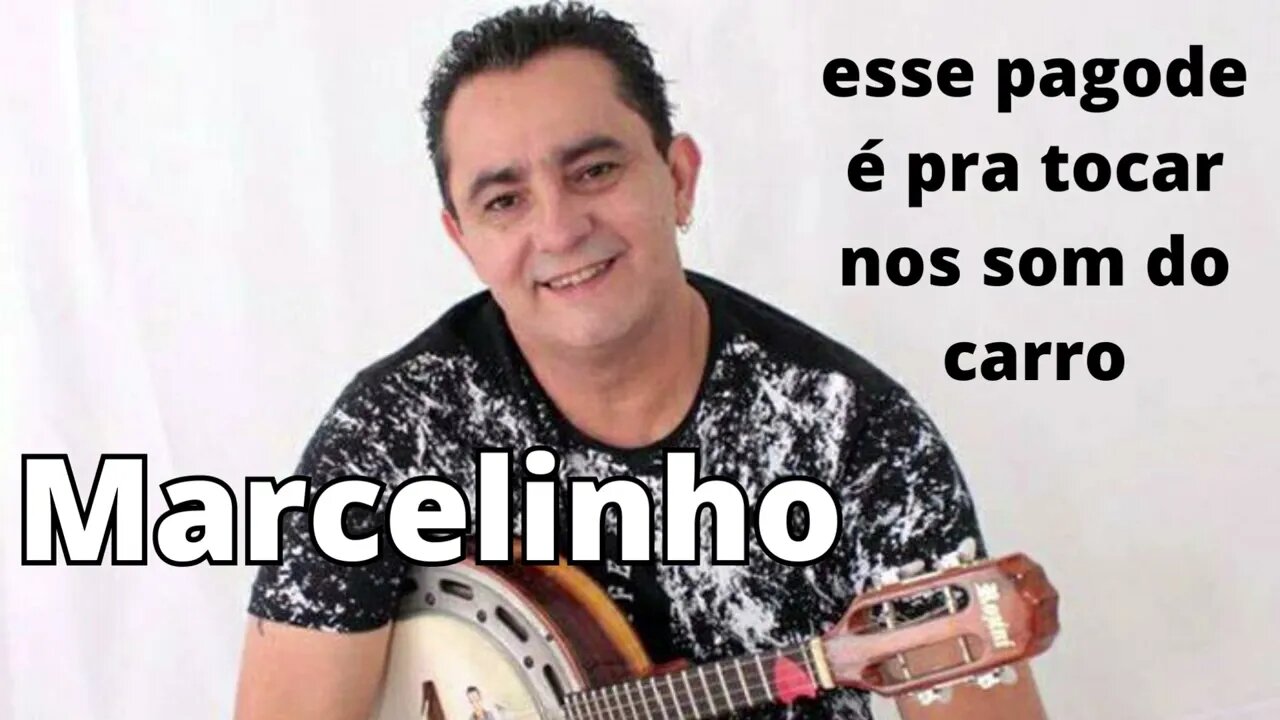 Marcelinho ex grupo Sem compromisso #cavaquinho #pagode #cavaco