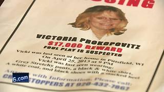 Reward continues for missing Pittsfield woman