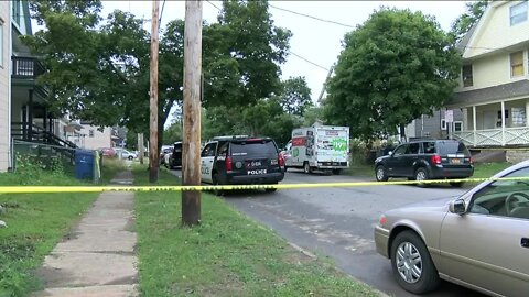 Body discovered in U-Haul truck on Herkimer Street