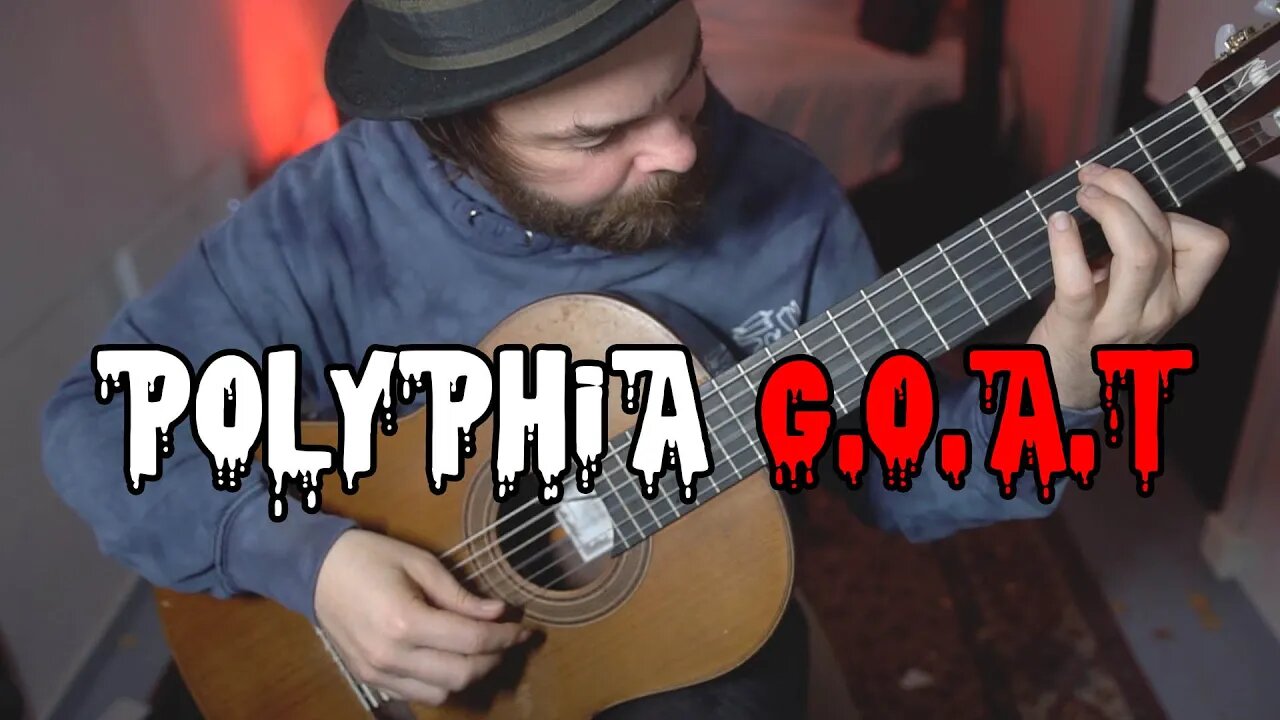 Polyphia's G.O.A.T but it's JAZZ