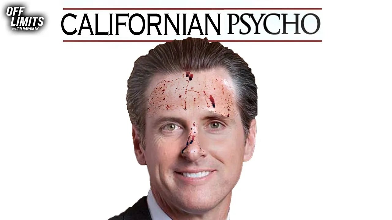 Gavin Newsom Is Running For President