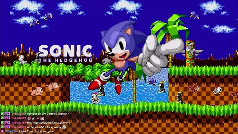 Sonic the Hedgehog 1 - Bad Ending