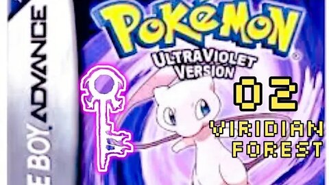 Pokemon Ultra Violet Version parte 02!