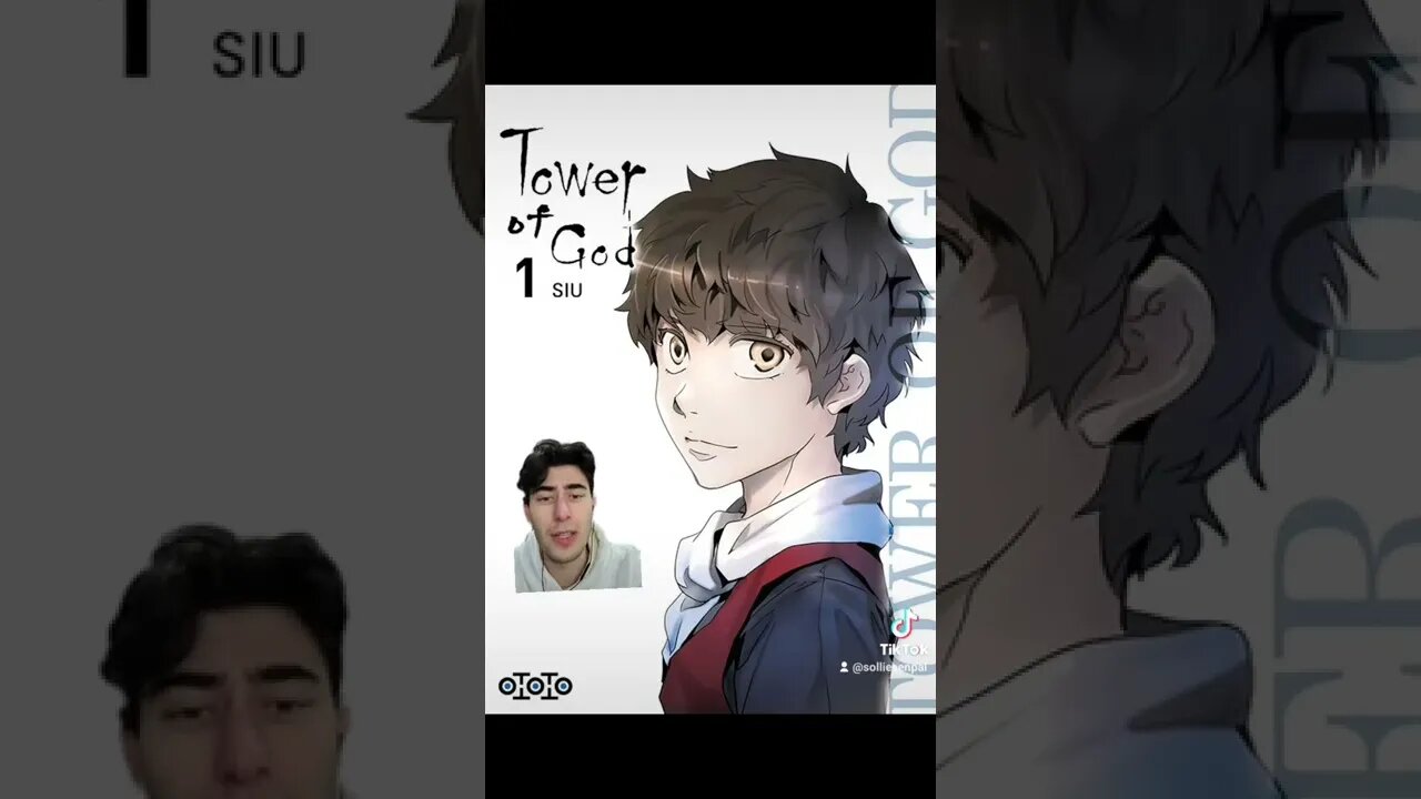 Tower of God Vol 1