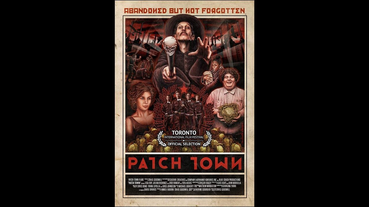 Patch Town- Film Review